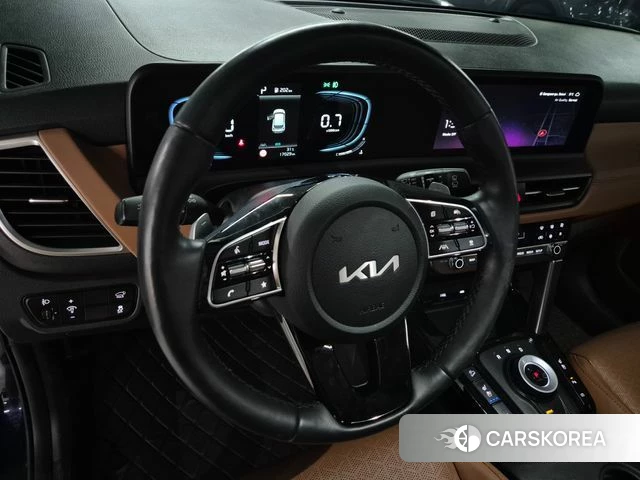 Kia The New Seltos id 4710713 из Кореи 18