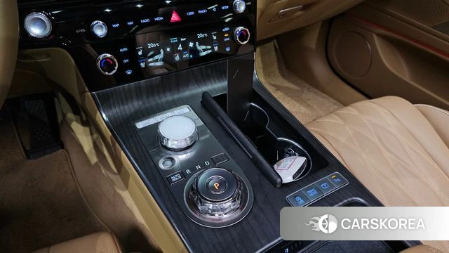 Genesis G80 (RG3) id 4590264 из Кореи 33
