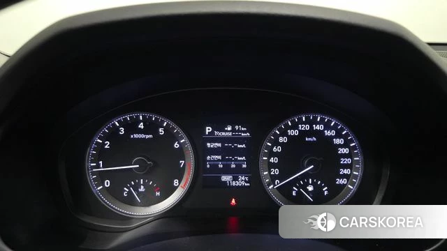 Hyundai Grandeur IG id 3886529 из Кореи 18