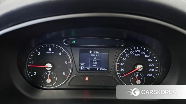 Kia The New Sorento id 4694096 из Кореи 34