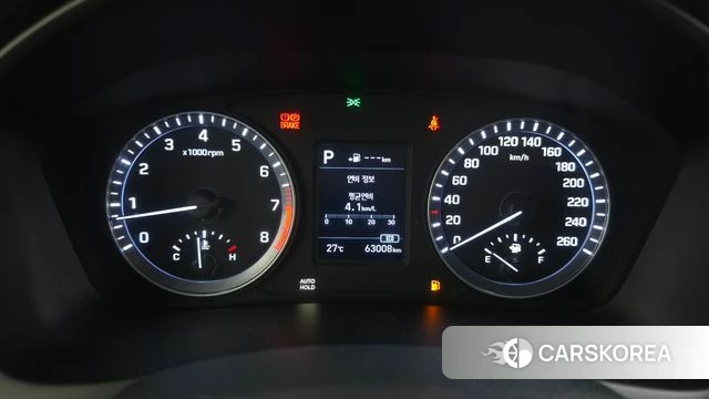 Hyundai Sonata New Rise id 4850002 из Кореи 29