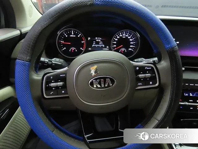 Kia Carnival 4th generation id 3054664 из Кореи 18