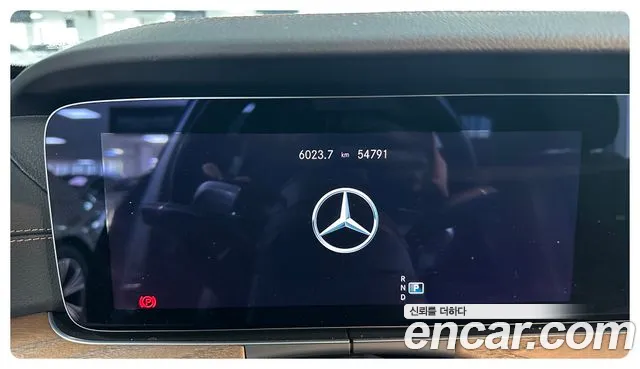 Mercedes-Benz E-Class W213 id 2750854 из Кореи 15