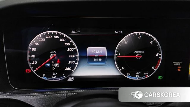 Mercedes-Benz S-Class W222 id 4727564 из Кореи 18