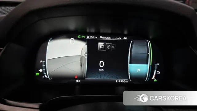 Kia K7 Premier Hybrid id 3708670 из Кореи 18