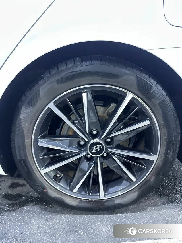 Hyundai The New Grandeur IG id 4196623 из Кореи 8