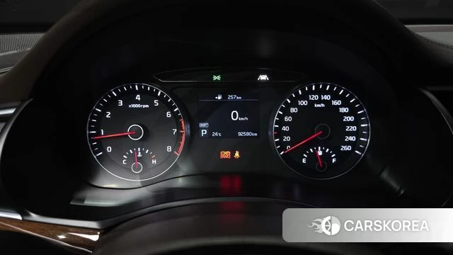 Kia Come New K7 id 4568499 из Кореи 18