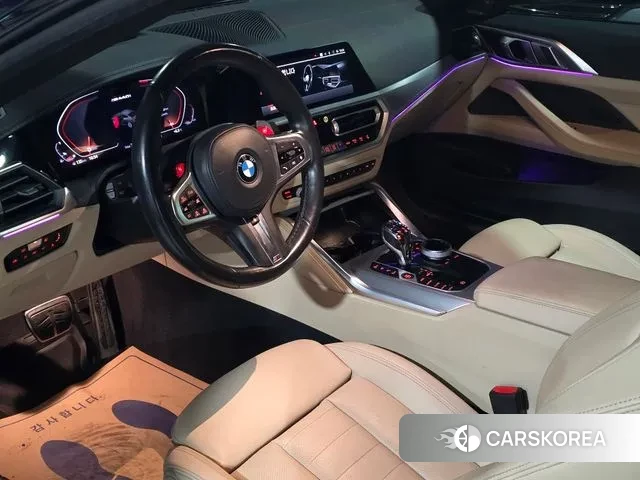 BMW 4 Series (G22) id 3458814 из Кореи 18