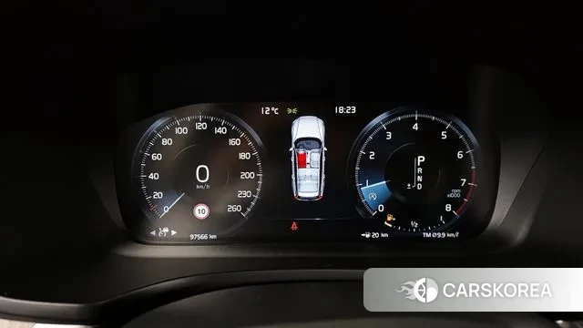 Volvo V60 Cross-Country 2nd Generation id 3319096 из Кореи 18