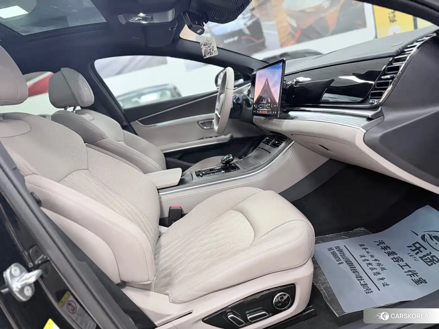 BYD Han id 4565427 из Китая 13