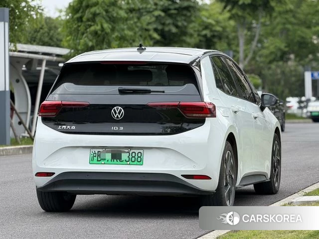 Volkswagen ID.3 id 4291551 из Китая 8