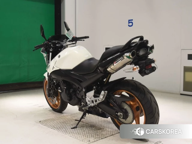 Suzuki GSR400 ABS id 4306754 из Японии 8