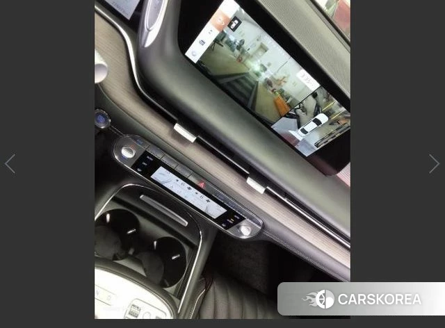 Genesis G90 (RS4) id 4624191 из Кореи 9