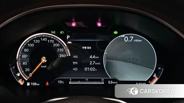 Genesis G80 (RG3) id 3702773 из Кореи 18