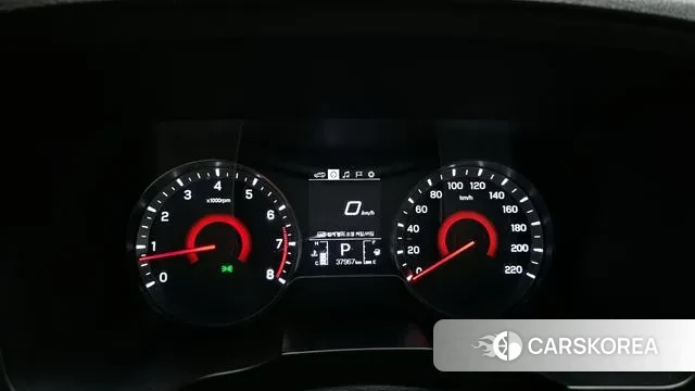 Ssangyong Berry New Tivoli id 3439527 из Кореи 18