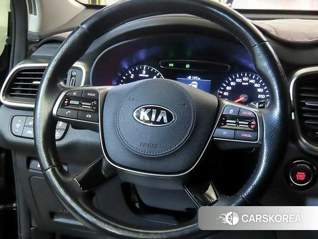 Kia The New Sorento id 4672520 из Кореи 18