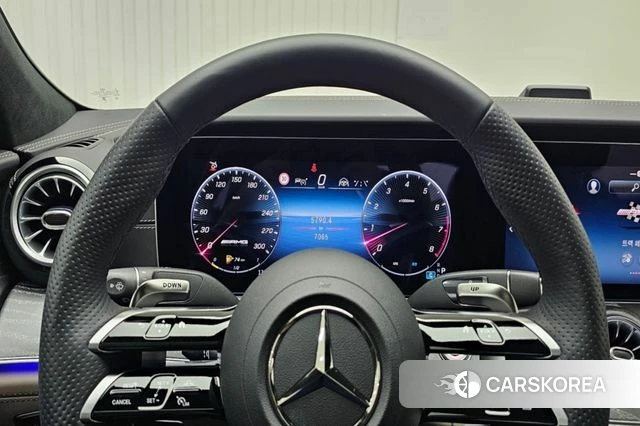 Mercedes-Benz AMG GT id 4511093 из Кореи 18