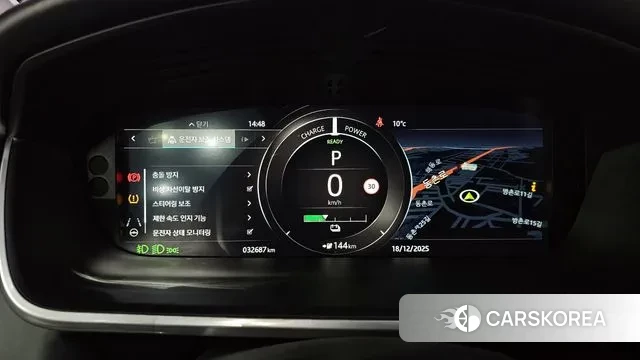 Jaguar I-PACE id 3494161 из Кореи 18