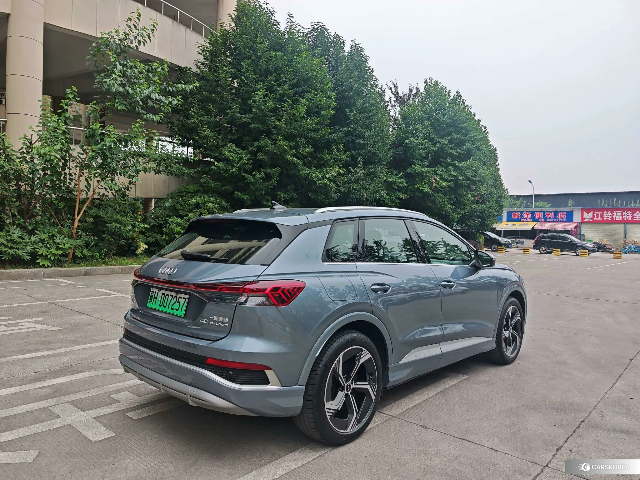 Audi Q4 e-tron id 4473349 из Китая 9