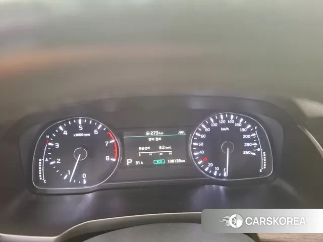 Kia K7 Premier id 3008918 из Кореи 14