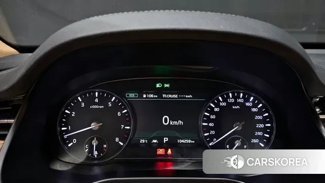 Kia More K9 id 3101310 из Кореи 18