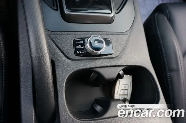 Ssangyong The New Rexton Sport id 2540109 из Кореи 18