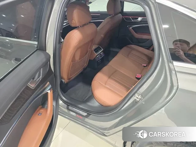 Audi A6 (C8) id 3011554 из Кореи 18