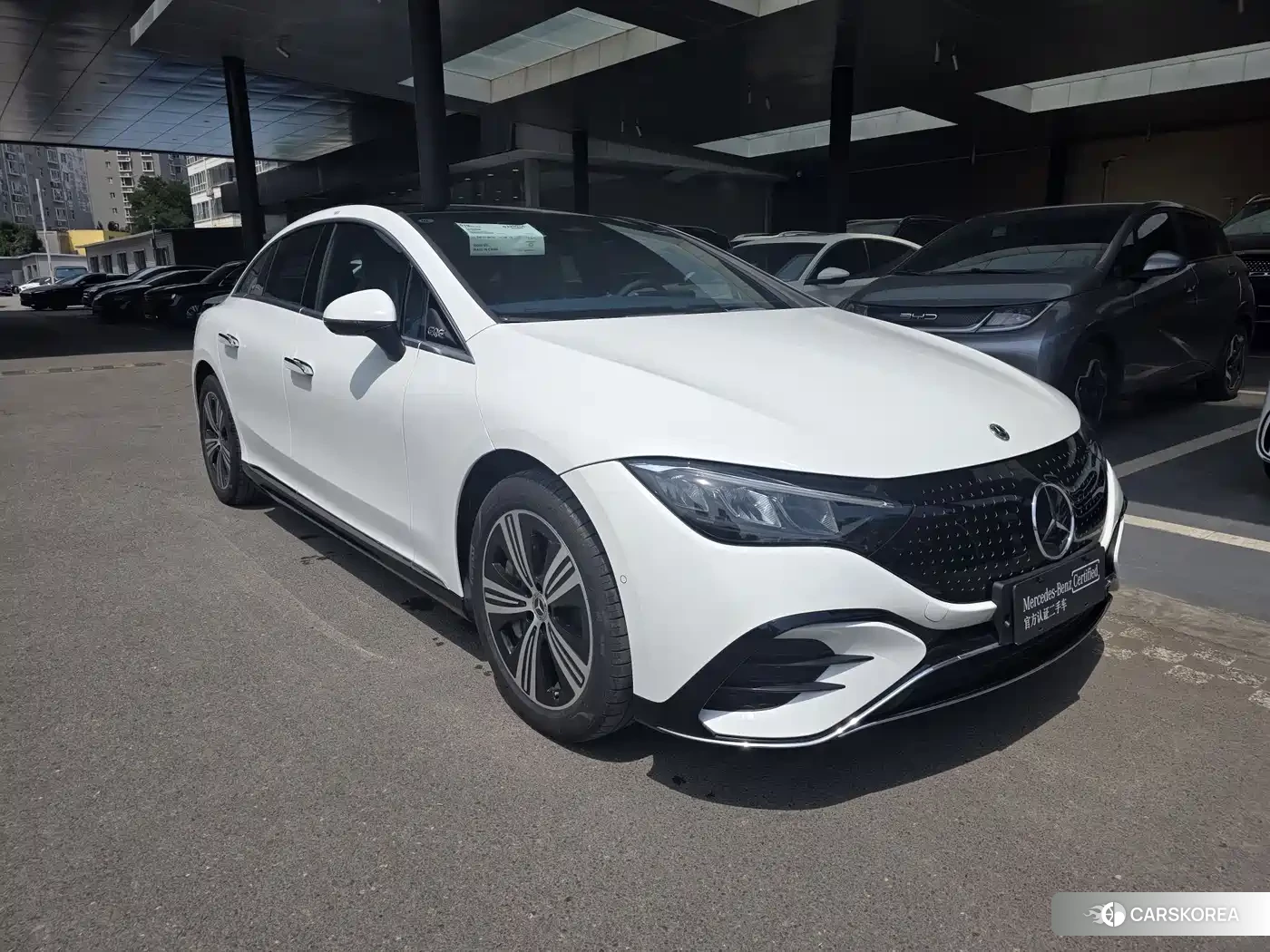 Mercedes-Benz EQE id 4547980 из Китая 8