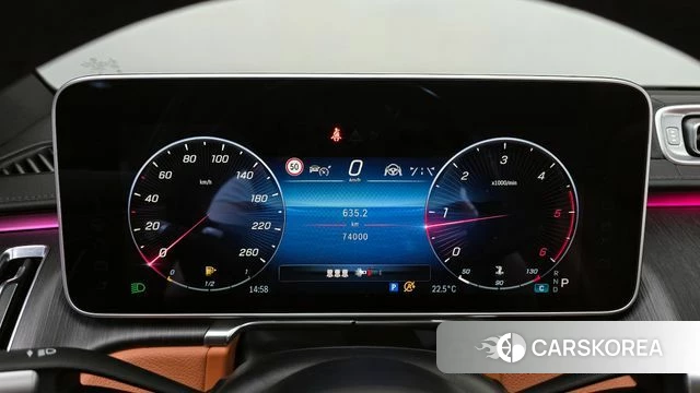 Mercedes-Benz S-Class W223 id 3800334 из Кореи 18