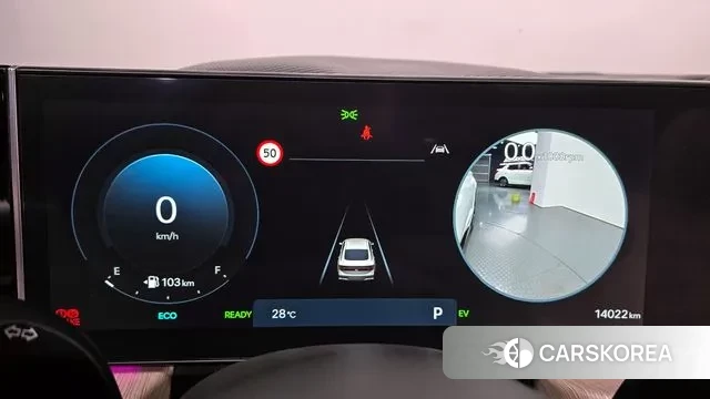 Hyundai Sonata D Edge Hybrid (DN8) id 3042498 из Кореи 18