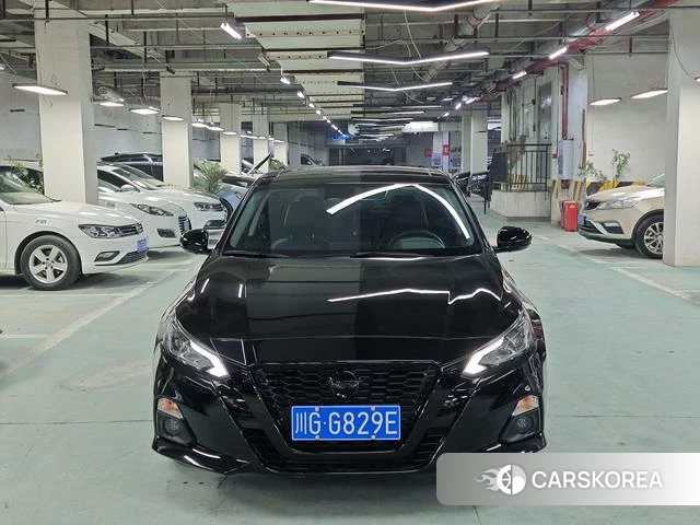 Nissan Teana id 4217402 из Китая 10