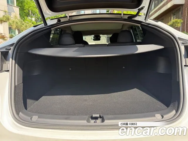 Tesla Model Y id 2729142 из Кореи 9