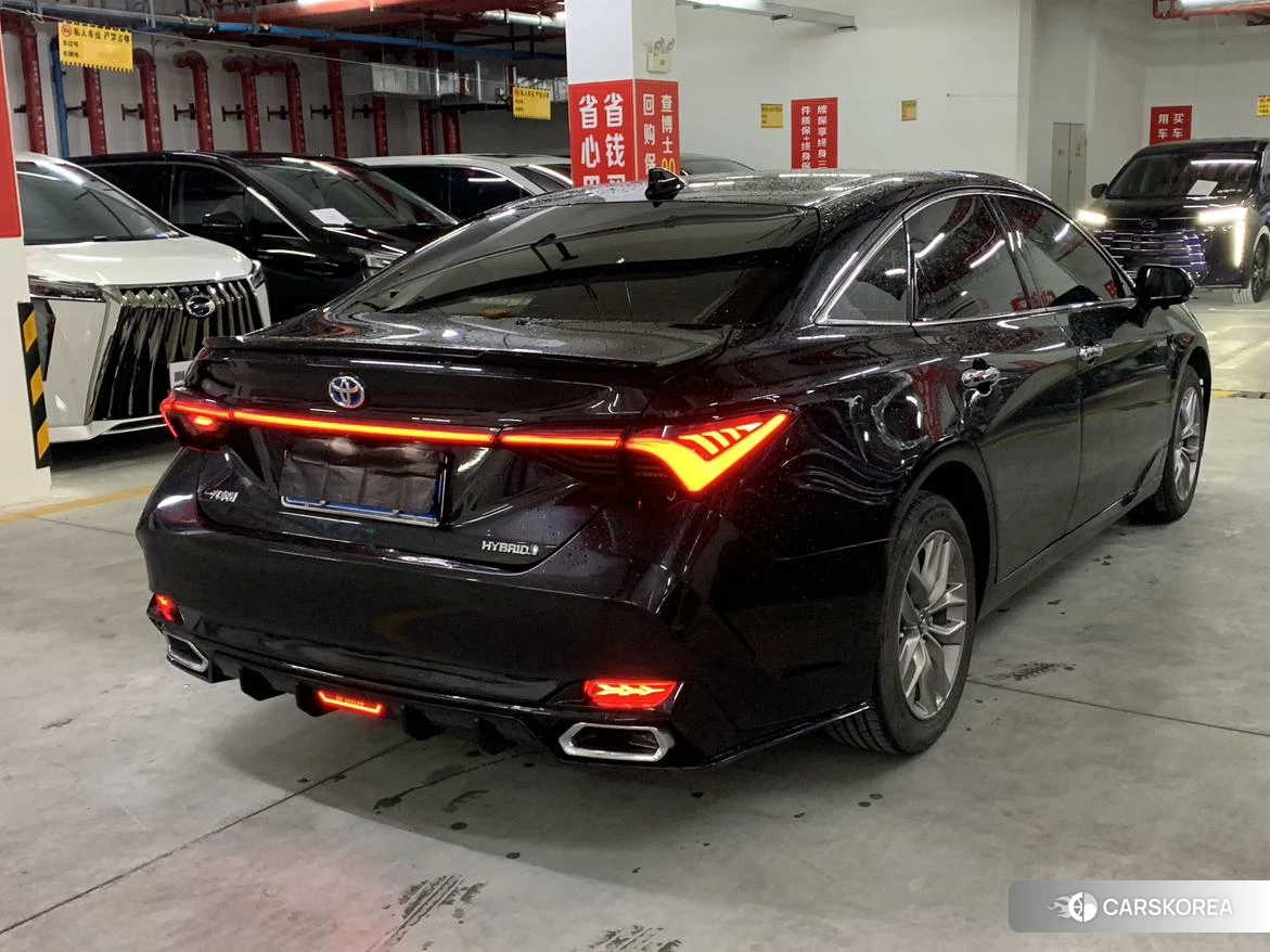 Toyota Avalon id 4514985 из Китая 8