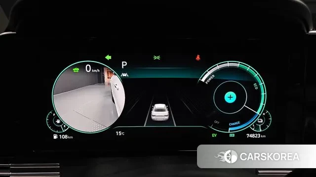 Hyundai The New Grandeur IG Hybrid id 3444132 из Кореи 18