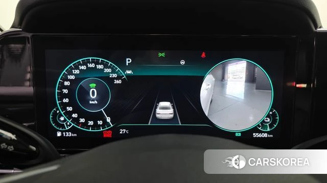 Hyundai The New Grandeur IG Hybrid id 4726456 из Кореи 39