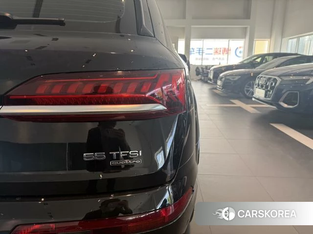 Audi Q7 id 4208611 из Китая 15