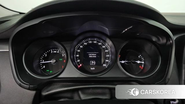 Renault Korea (Samsung) SM6 id 4447734 из Кореи 27