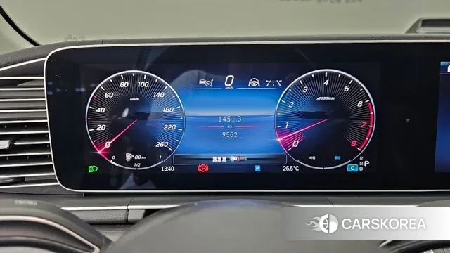 Mercedes-Benz GLE-Class W167 id 2899892 из Кореи 18