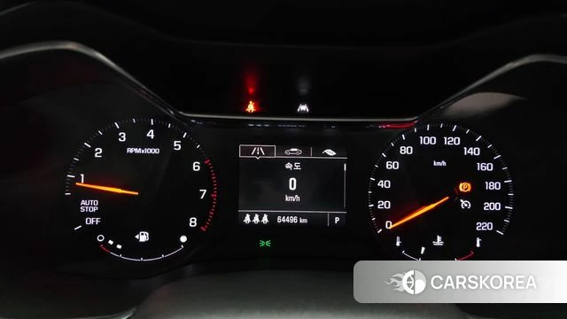 Chevrolet (GM Daewoo) Trailblazer id 4530153 из Кореи 32