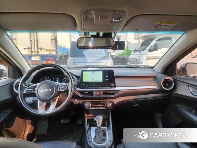 Kia The New K3 2nd generation id 3759581 из Кореи 18