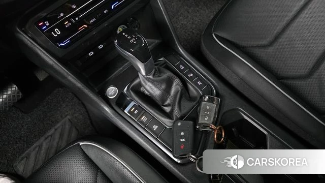 Volkswagen Tiguan Allspace id 4361001 из Кореи 31
