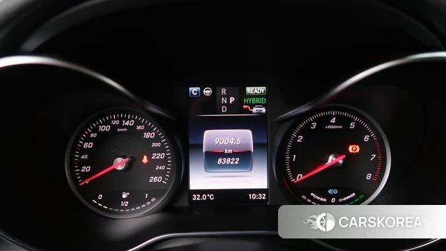 Mercedes-Benz GLC-Class X253 id 4633062 из Кореи 18