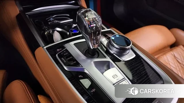 BMW 7 Series (G11) id 3740635 из Кореи 18