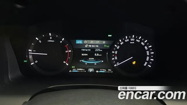 Ssangyong Rexton Sports Cannes id 2260042 из Кореи 18