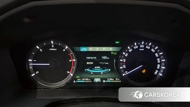 Ssangyong Rexton Sports Cannes id 4284841 из Кореи 31