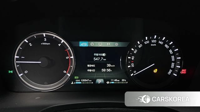 Ssangyong Rexton Sports Cannes id 3899087 из Кореи 18