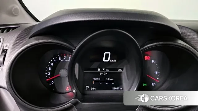 Kia The New Ray id 2969235 из Кореи 18