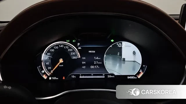 Genesis G80 (RG3) id 3587463 из Кореи 18