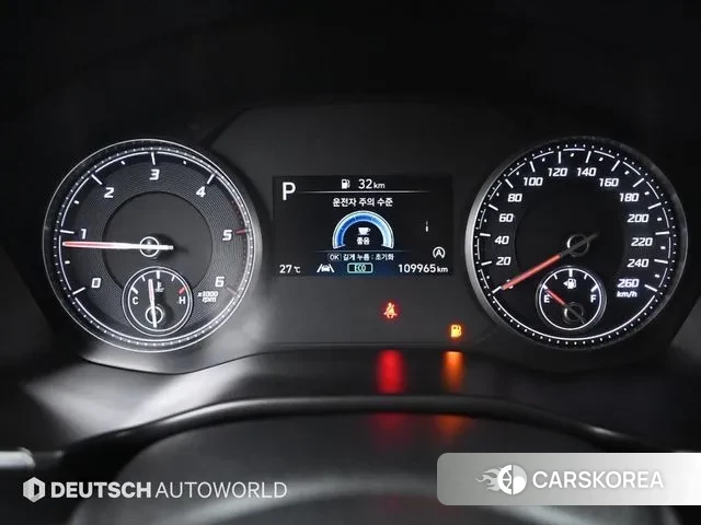 Hyundai The New Santa Fe id 3037859 из Кореи 18