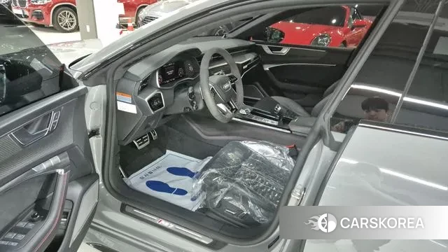 Audi RS7 (4K) id 2968520 из Кореи 18